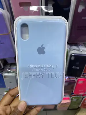 Ouxul Designed for iPhone Xs Max Case - Liquid Silicone