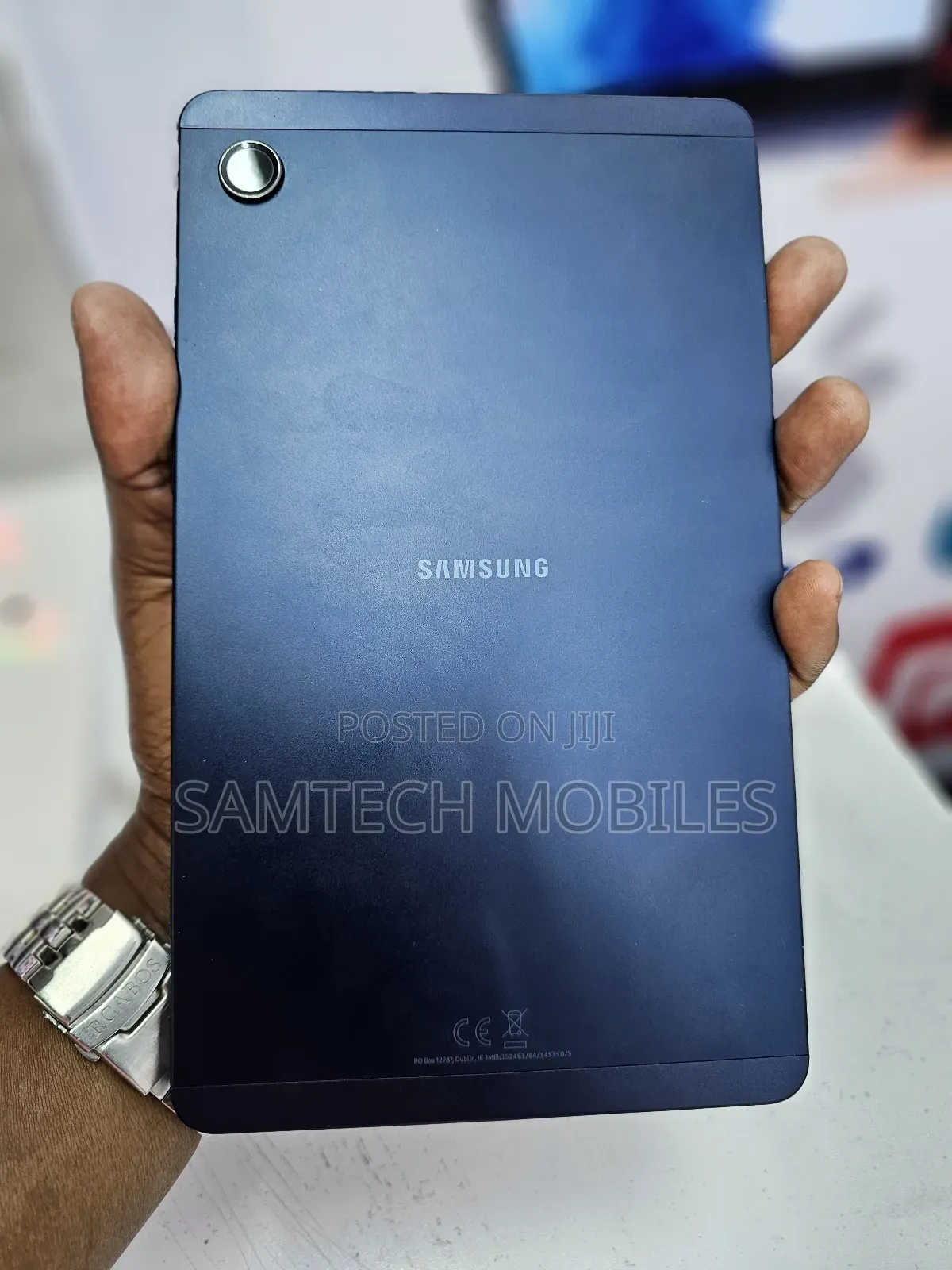 Samsung Galaxy Tab A9 64 GB Gray