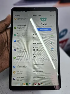 Samsung Galaxy Tab A9 64 GB Gray