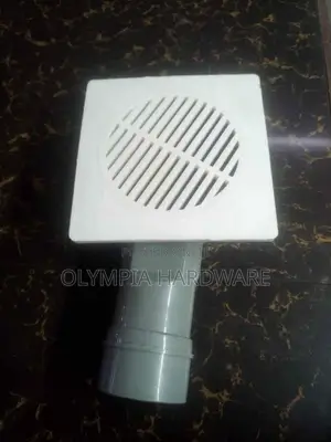 PVC Floor Drain (Oneway) Waste