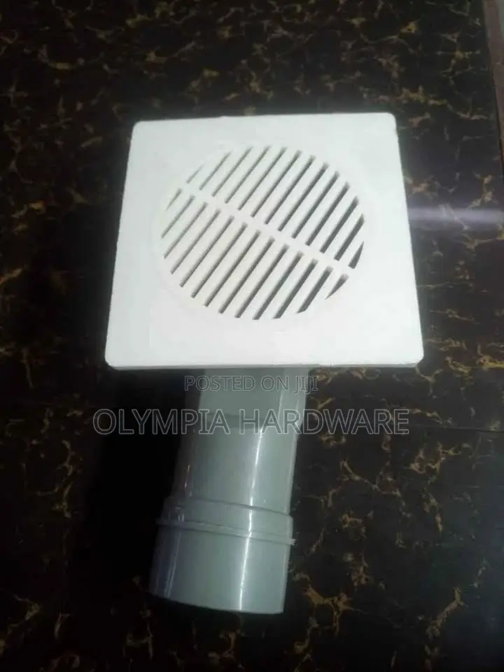 PVC Floor Drain (Oneway) Waste
