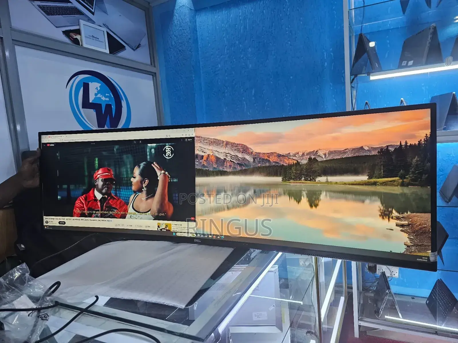 Dell Gaming Monitor 49"