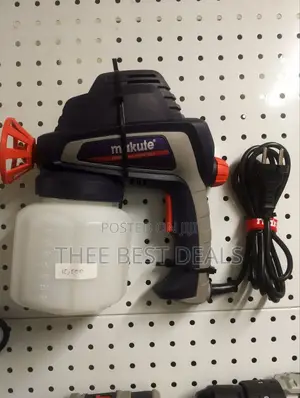 Electric Spray Gun Makute/Sg002