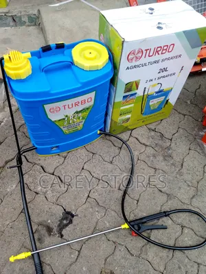 Turbo Sprayer