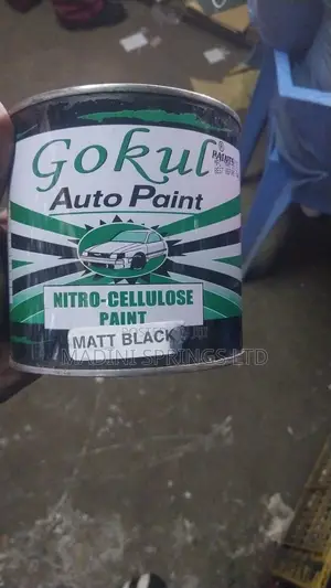Vehicle Automotive Paints, Primer and Spot Putty(1l)