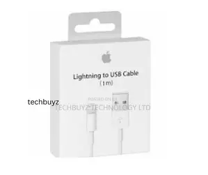 Apple Usb-C to Lightning Cable (1 M) ​ 