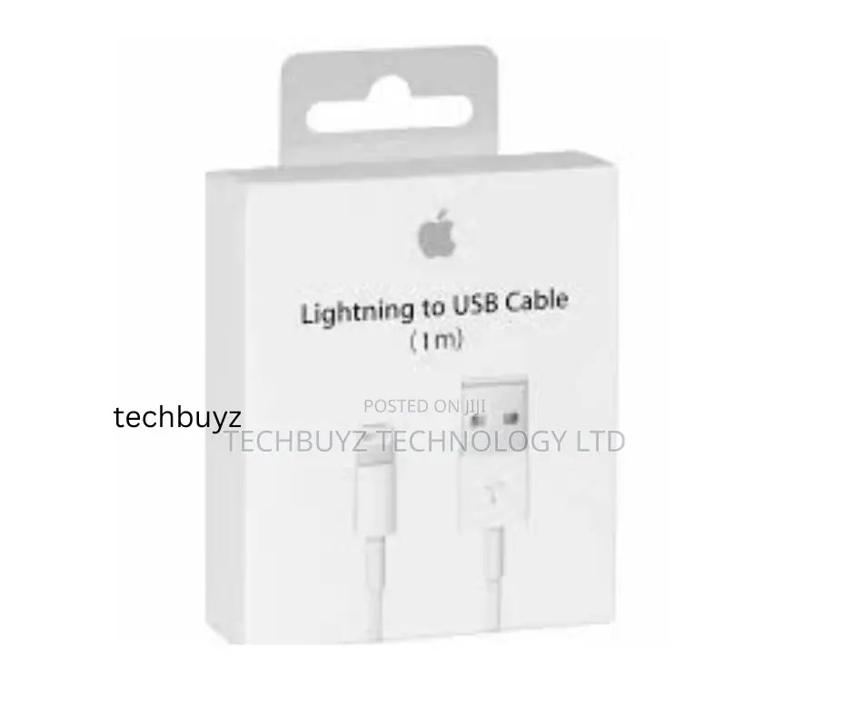 Apple Usb-C to Lightning Cable (1 M) ​ 