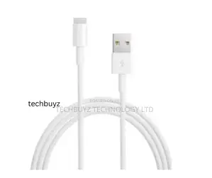 Apple Usb-C to Lightning Cable (1 M) ​ 