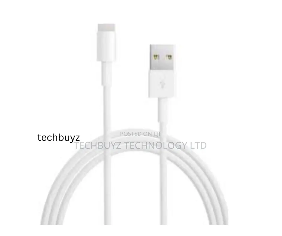 Apple Usb-C to Lightning Cable (1 M) ​ 