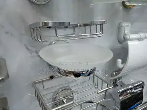 Glass Soap Dish