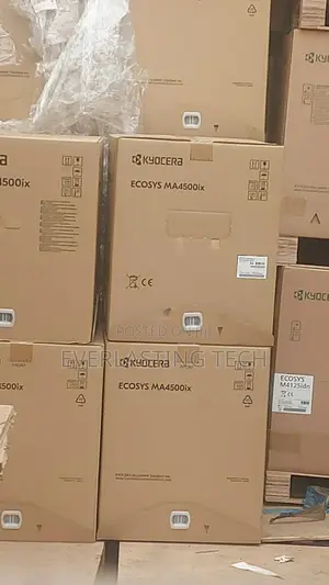Kyocera Ecosys Ma4500ix Mono Laser MFP Printer