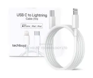 Apple Usb-C to Usb-C 60w Cable (1m)