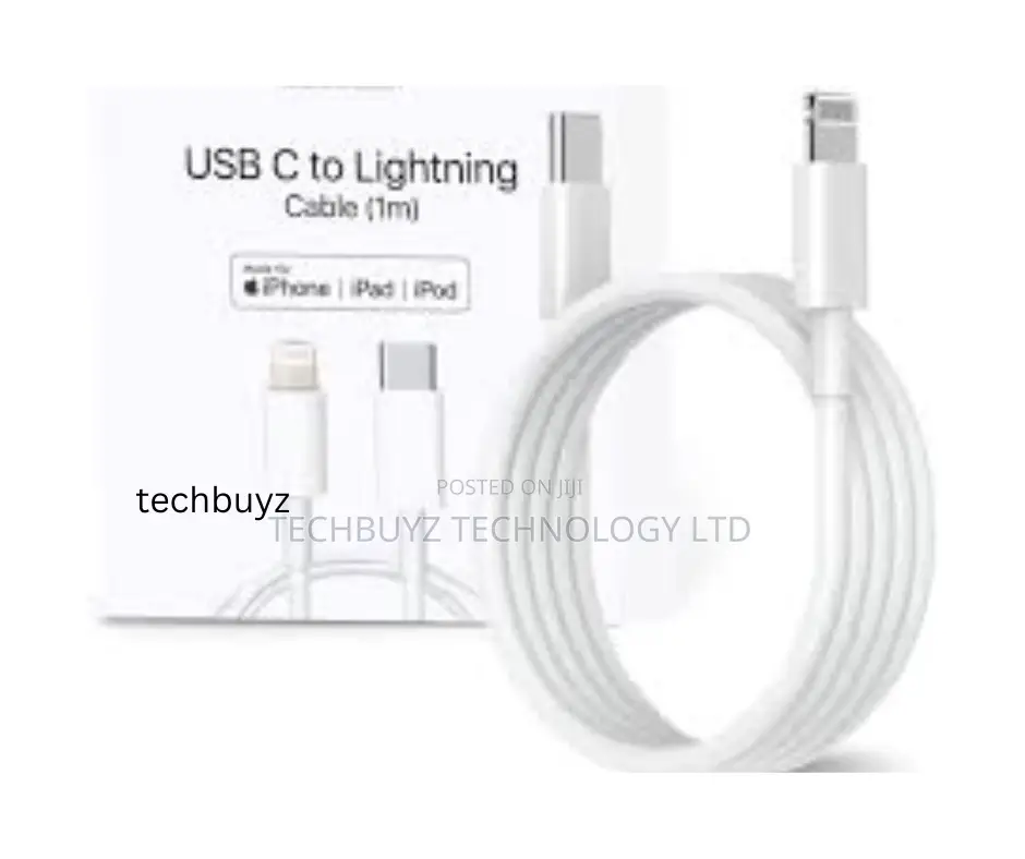 Apple Usb-C to Usb-C 60w Cable (1m)