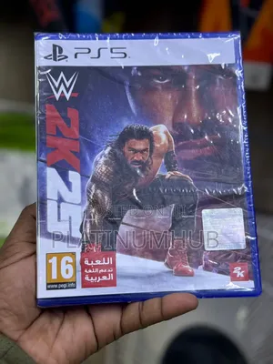 Wwe2k25 Playstation 5