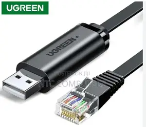 Ugreen Usb to Rj45 Console Cable 1.5m