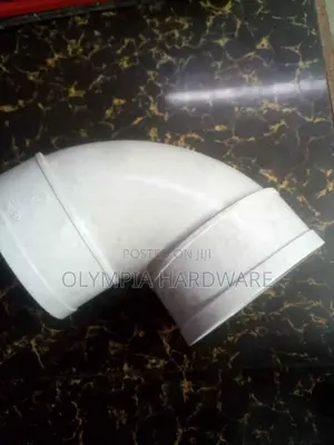 PVC Waste Bend 4 Inch