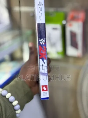 Wwe 25 Ps5 Game