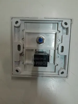 Tv,Rj45 Faceplate