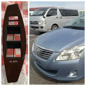 Power Window - Main Switch Cover. Toyota Premio/Allion 260