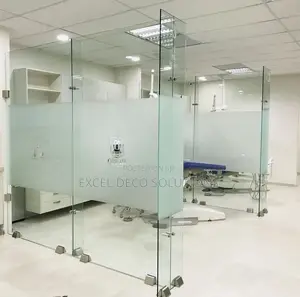 Keep Your Space Private With Frosted Glass Film