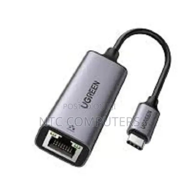 Ugreen Usb Type C Tom Ethernet Adapter