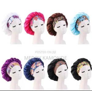 Adult Hair Bonnets