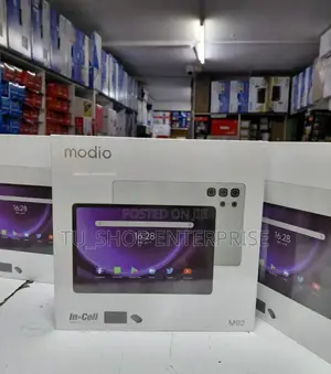 New Modio M96 128 GB