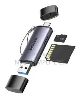 Ugreen Usb-C/Usb-a Card Reader