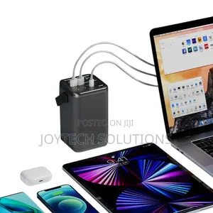 O2 Project Power Bank for Laptops ( 100 Watts)