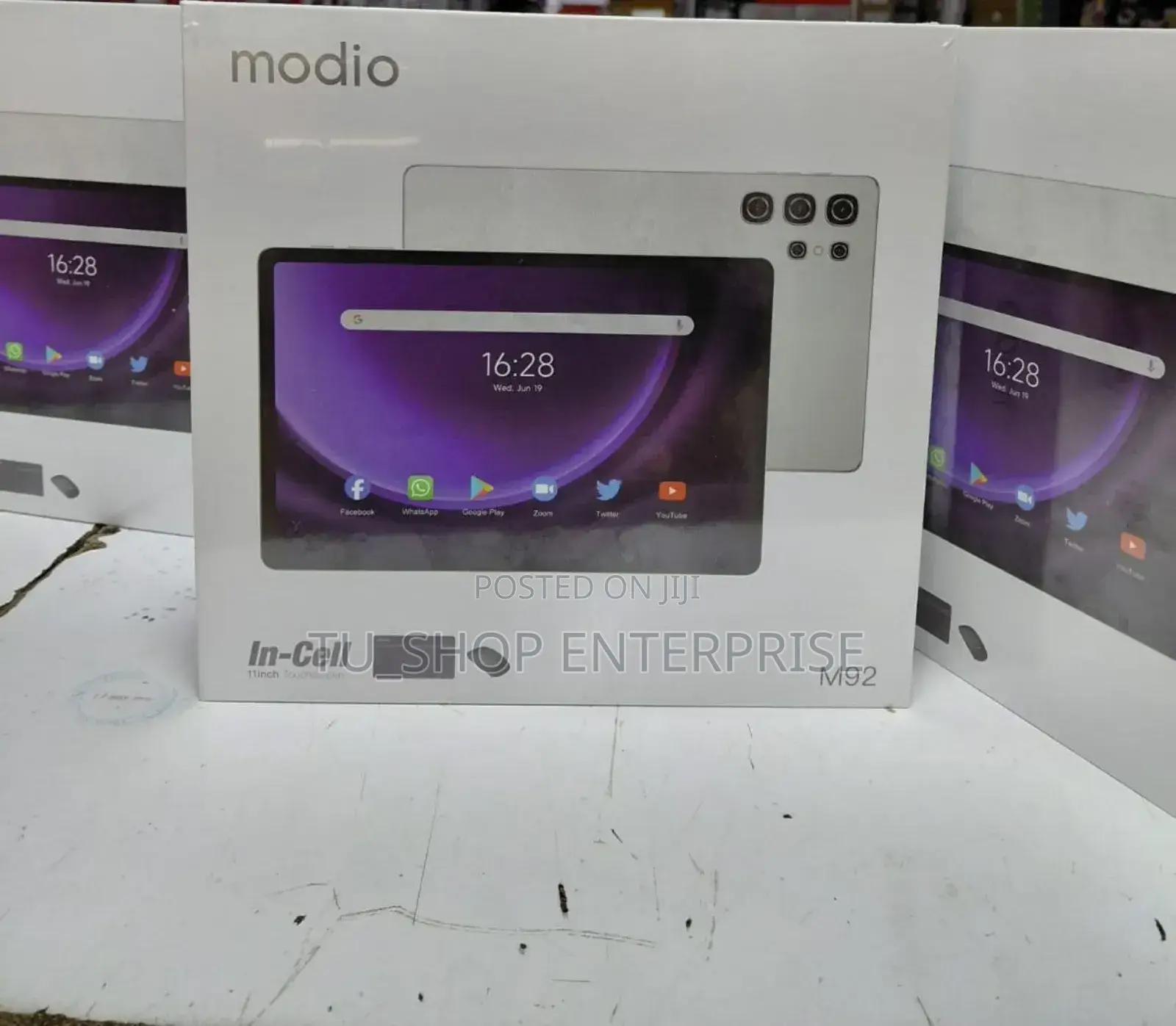 New Modio M96 16 GB