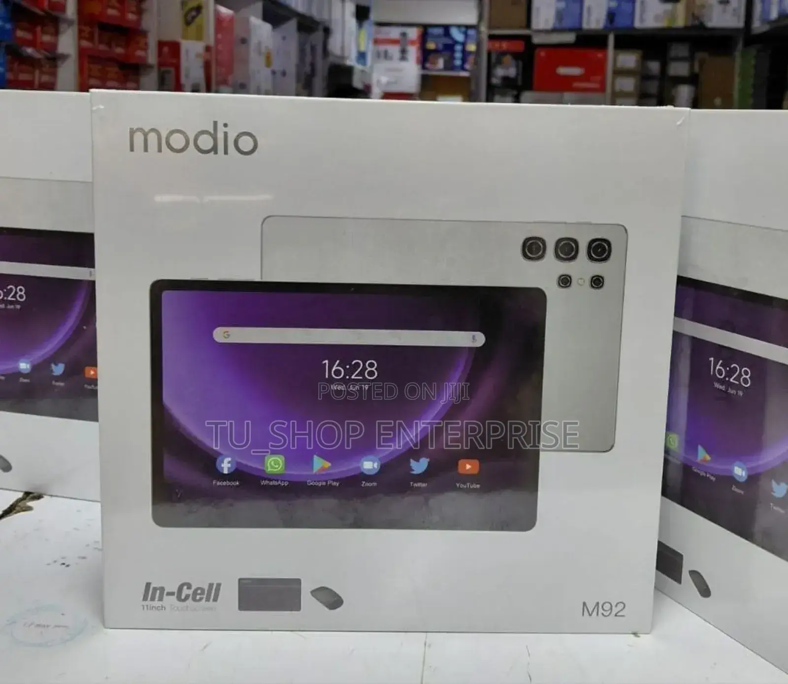 New Modio M96 16 GB