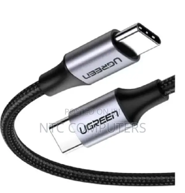 Ugreen Usb 3.1 Type C Male to Type C Male