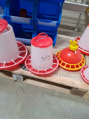 3kg Chicken Feeding Equipment