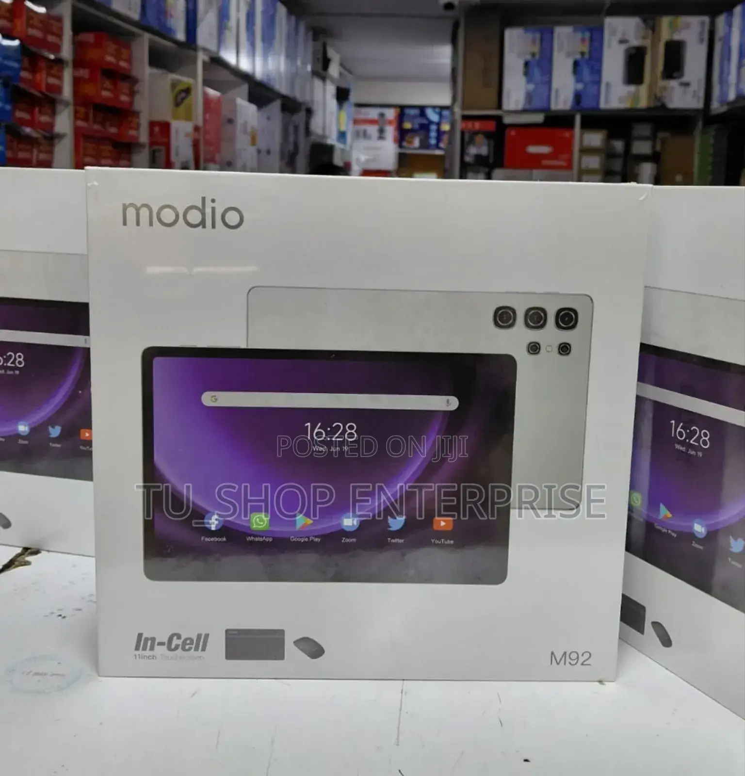 New Modio M96 32 GB