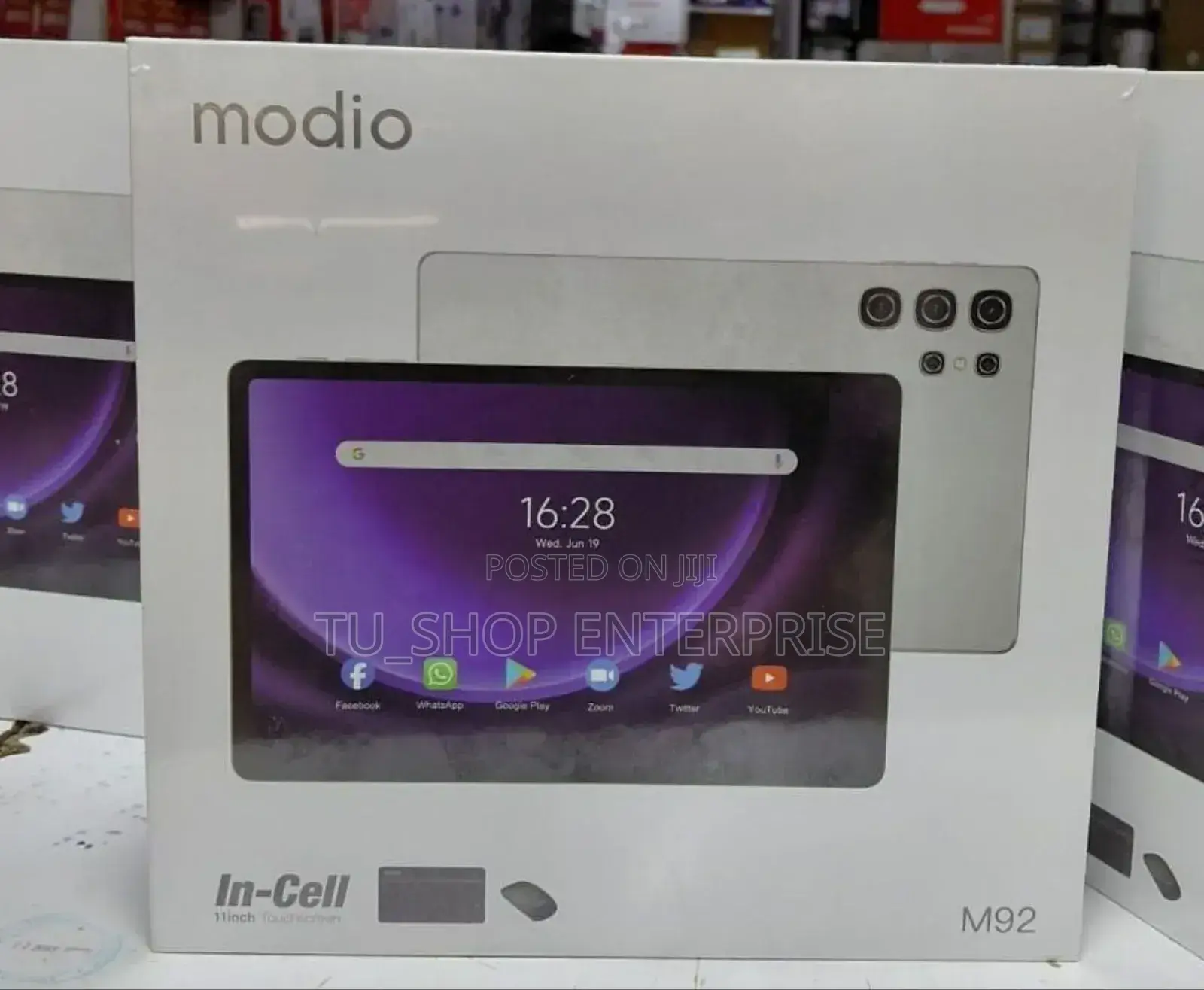 New Modio M96 32 GB