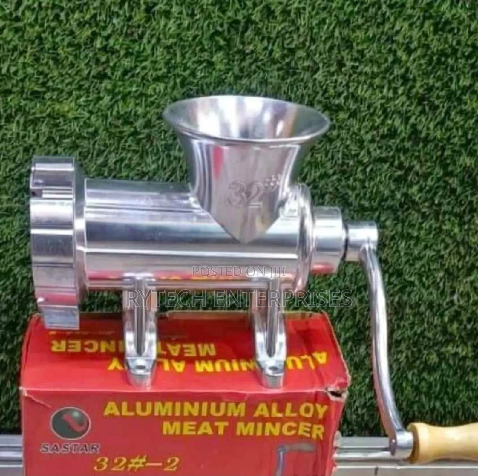 Manual Meat Mincer #32