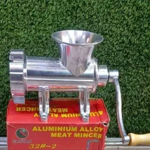 Manual Meat Mincer #32