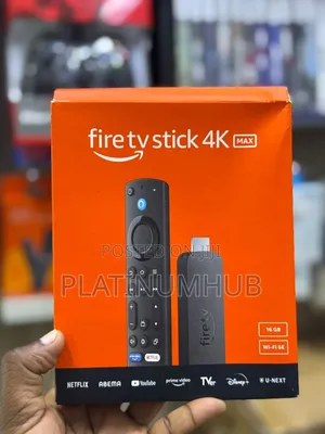 Amazon Fire Stick Max