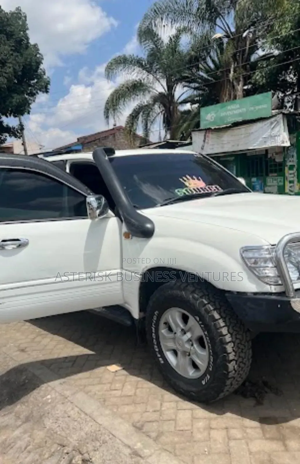 Various Affordable Land Cruisers for Hire