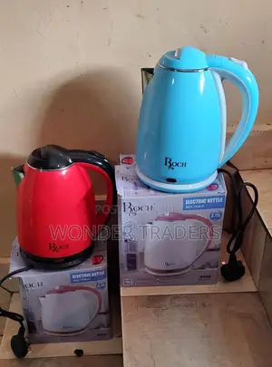 Roch Plastic Kettle
