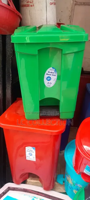 18ltrs Pedal Bin