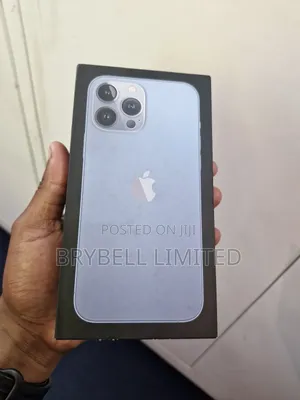 New Apple iPhone 13 Pro Max 1 TB Blue