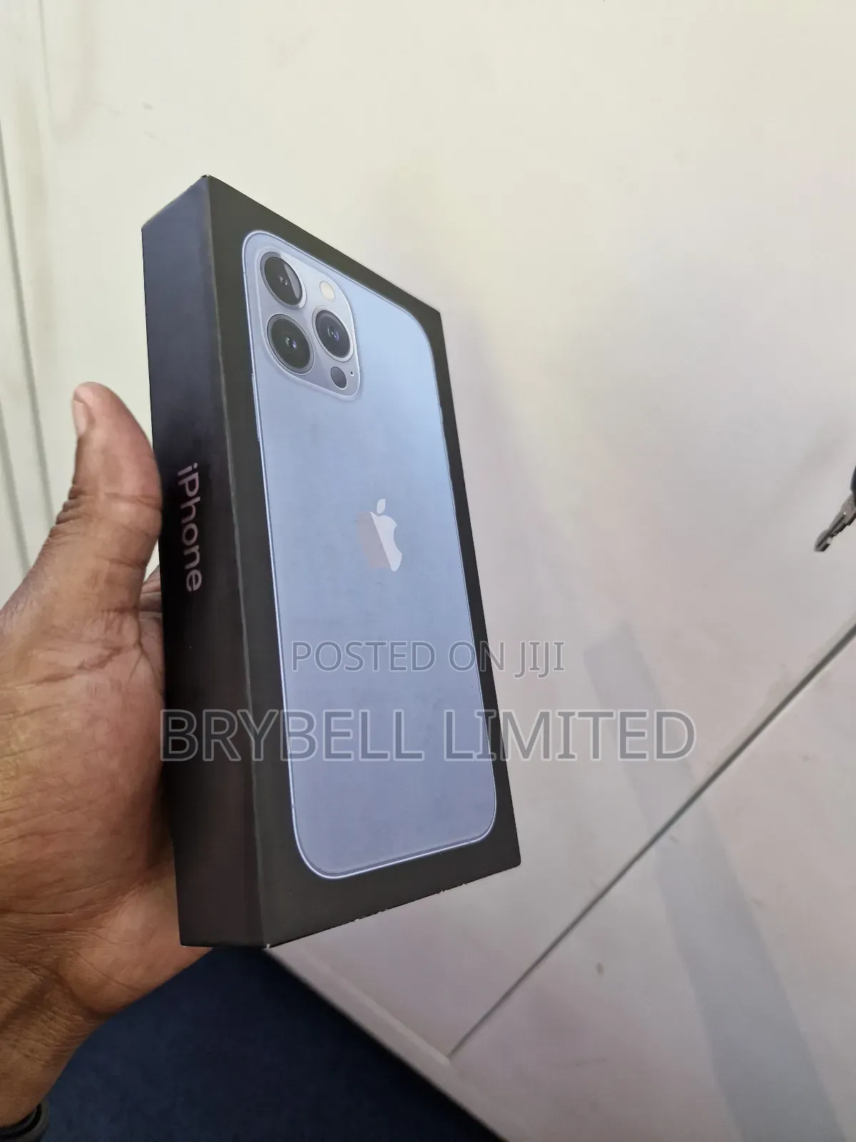 New Apple iPhone 13 Pro Max 1 TB Blue