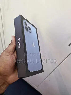 New Apple iPhone 13 Pro Max 1 TB Blue