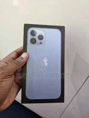New Apple iPhone 13 Pro Max 1 TB Blue