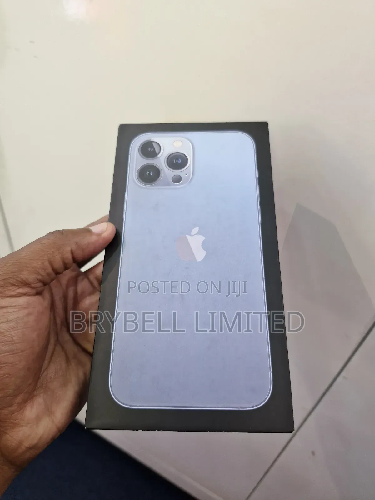 New Apple iPhone 13 Pro Max 1 TB Blue