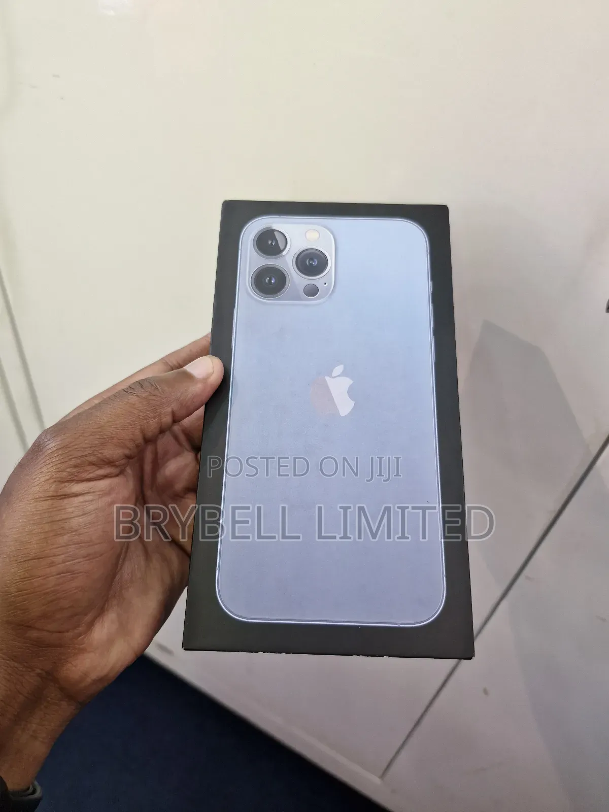New Apple iPhone 13 Pro Max 1 TB Blue