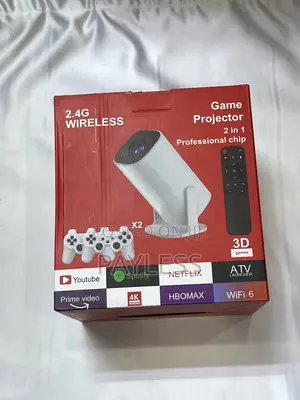 Game Projector