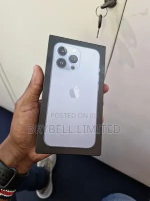 New Apple iPhone 13 Pro Max 256 GB Blue