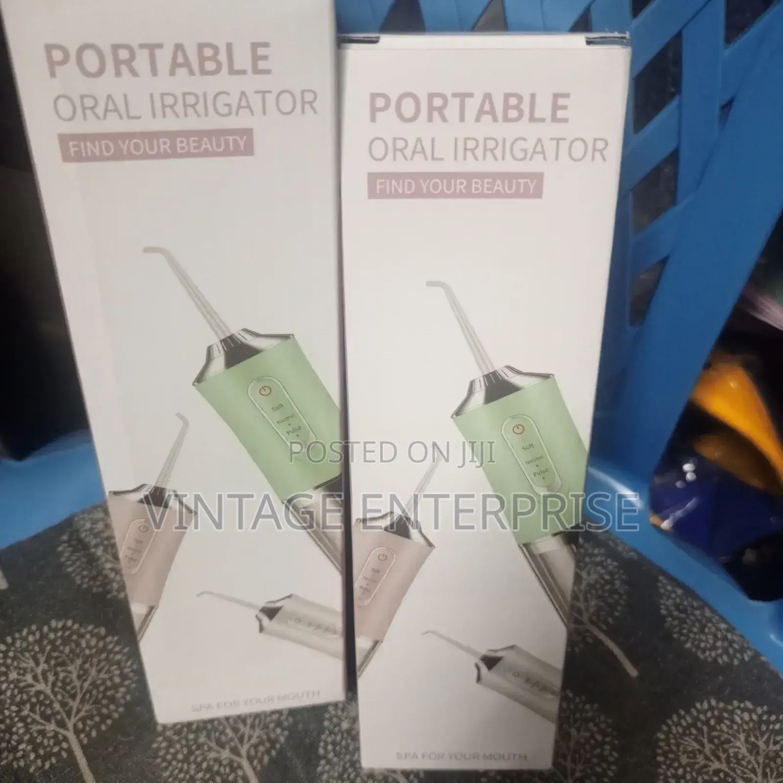 Oral Irrigator
